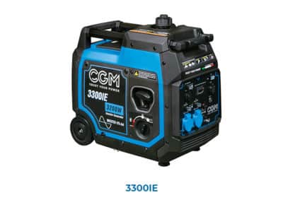 Groupe électrogène Inverter CGM 3300IE 230V