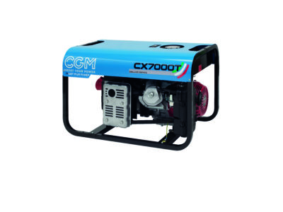 Groupe électrogène CGM DELUX CX7000T 400V