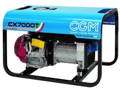 Génératrice CGM DELUX CX7000 230V