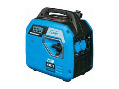 Groupe électrogène Inverter CGM 2200I 230V