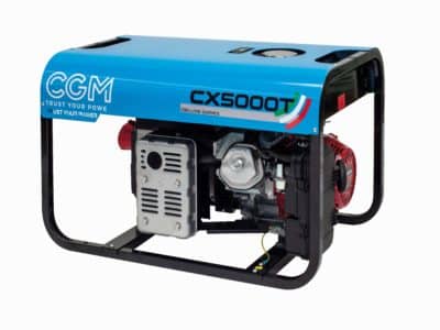 Groupe électrogène CGM DELUX CX5000T 400V