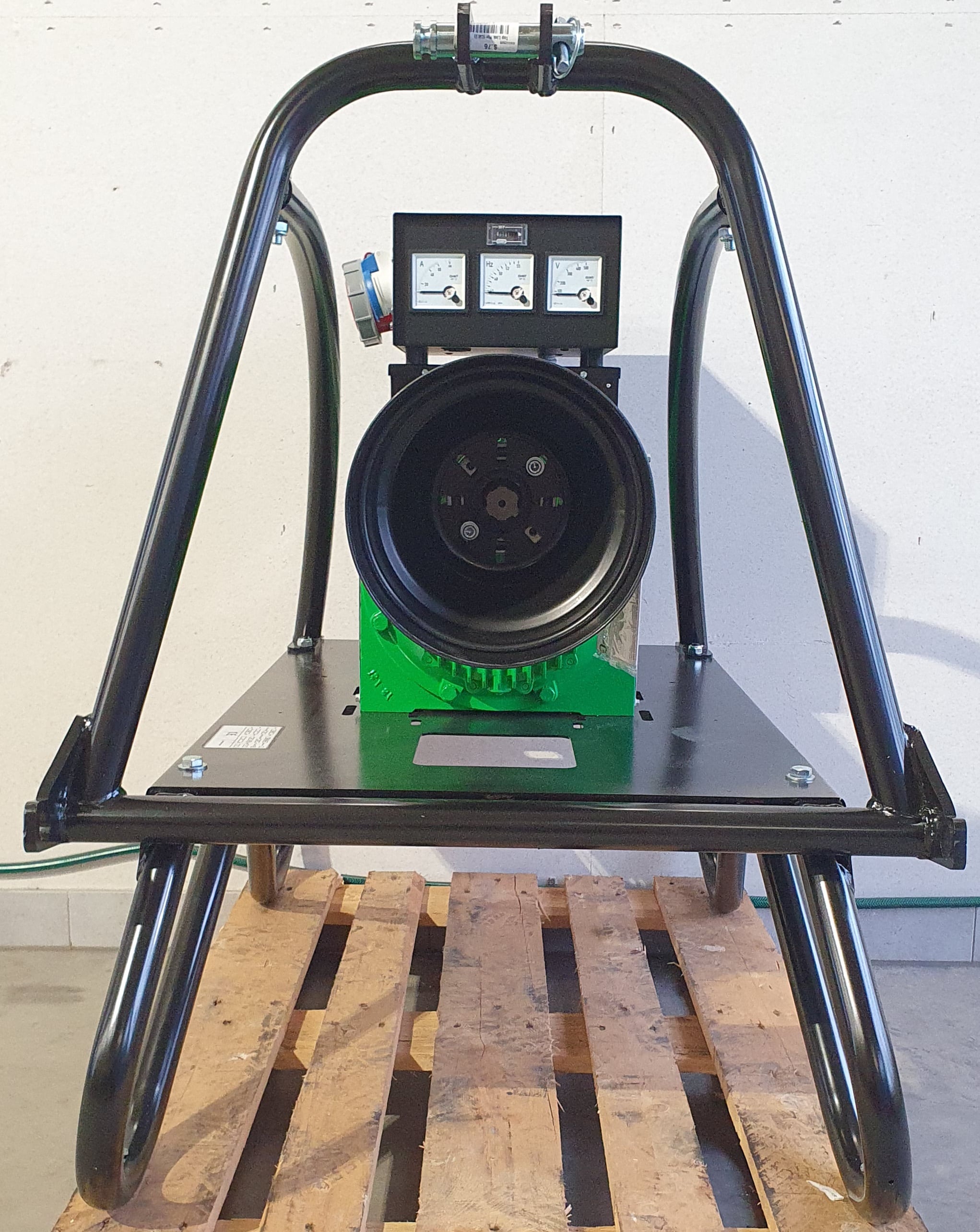 Groupe électrogène Mecc-Alte PTO 30KVA 400V – Image 3