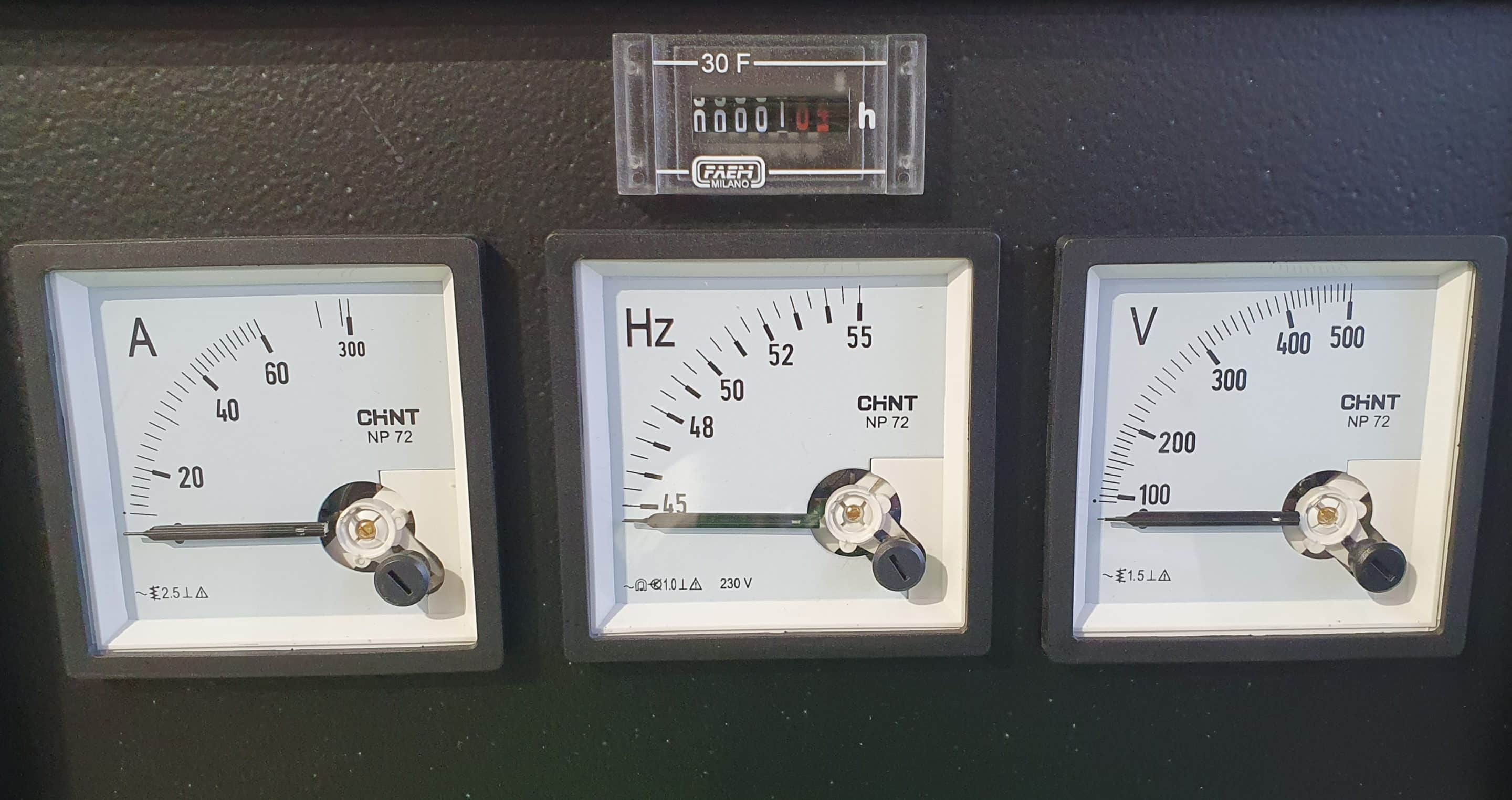 Groupe électrogène Mecc-Alte PTO 30KVA 400V – Image 4
