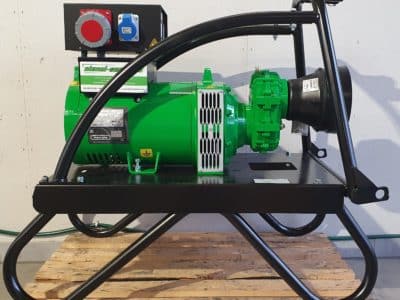 Groupe électrogène Mecc-Alte PTO 20KVA 400V