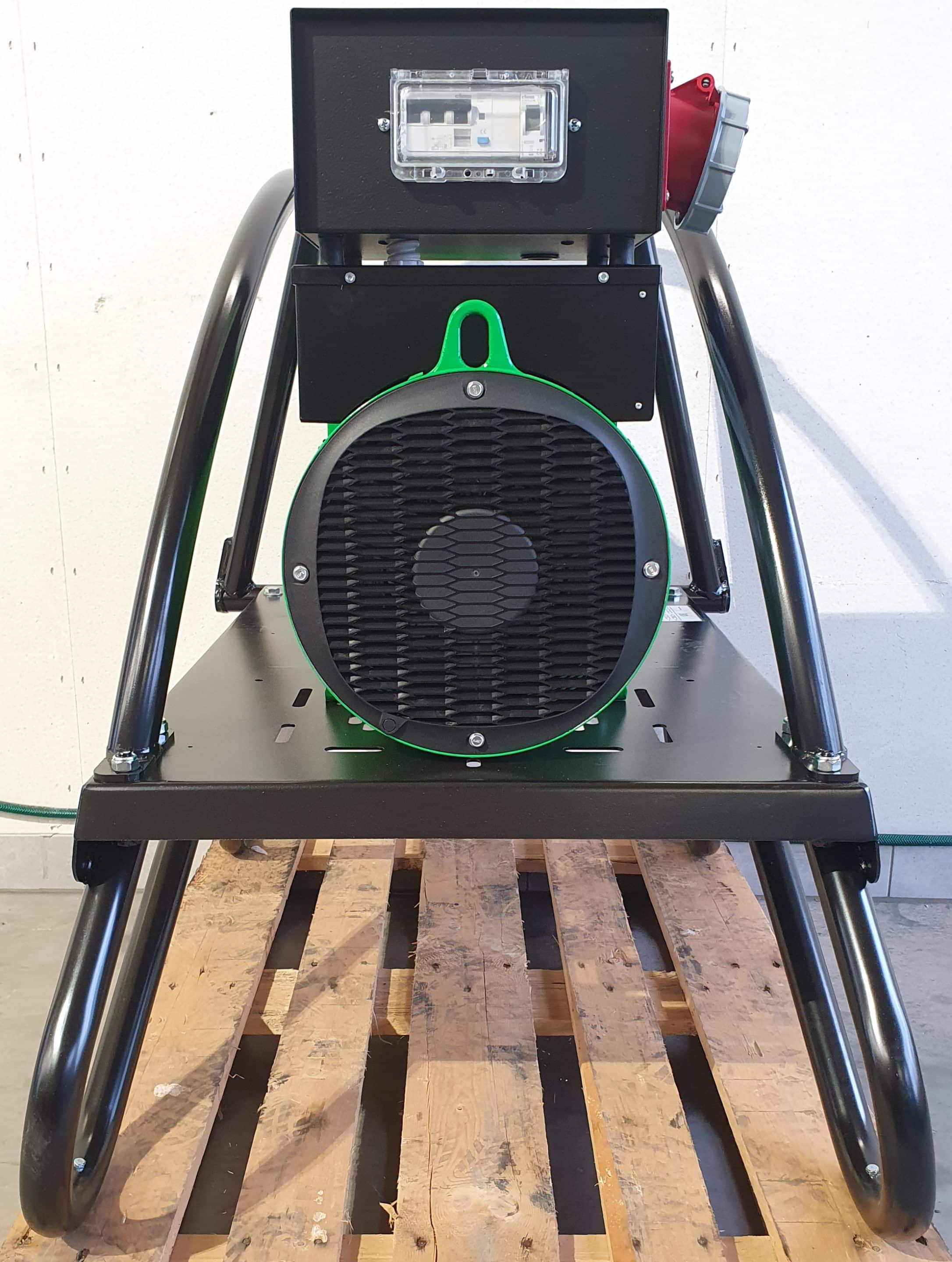 Groupe électrogène Mecc-Alte PTO 30KVA 400V – Image 6