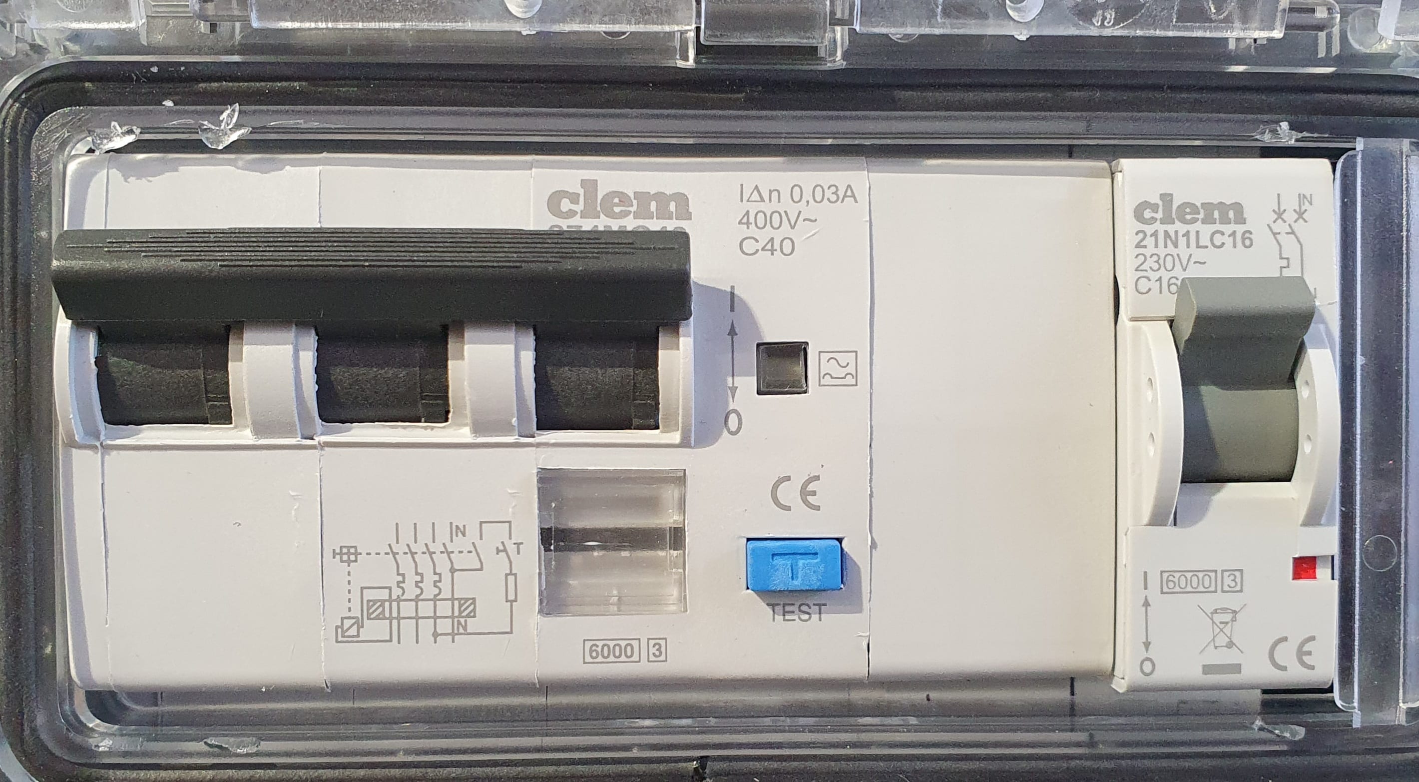 Groupe électrogène Mecc-Alte PTO 30KVA 400V – Image 7