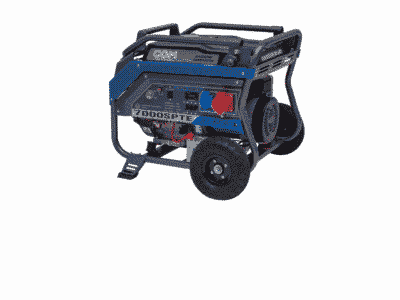Groupe électrogène CGM 7000SPTE 400V