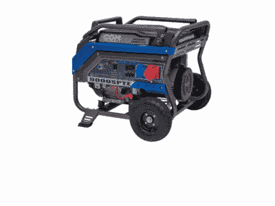 Groupe électrogène CGM 9000SPTE 400V