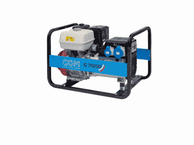 Groupe électrogène CGM C7000 230V