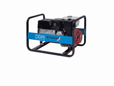 Groupe électrogène CGM C7000T 400V