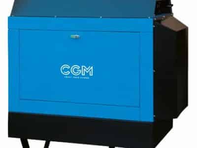 Groupe électrogène CGM Quiet DS22000T insonorisé 400V
