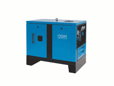 Groupe électrogène CGM Quiet DS4000 insonorisé 230V