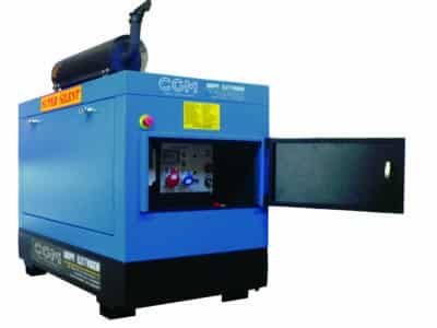 Motorschweißgenerator CGM 500SDETL 400V
