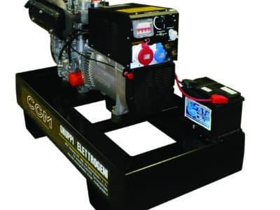 Motorschweißgenerator CGM 300SBET 400V