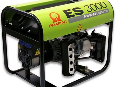 Groupe électrogène Pramac ES3000 230V