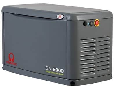 Pramac GA8000 230V Stromaggregat