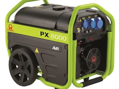 Groupe électrogène Pramac PX8000 230V