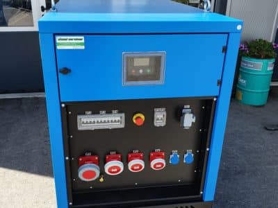 CGM30P Schallschutzgenerator