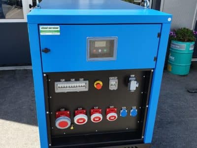 Groupe électrogène Insonorisé CGM30P