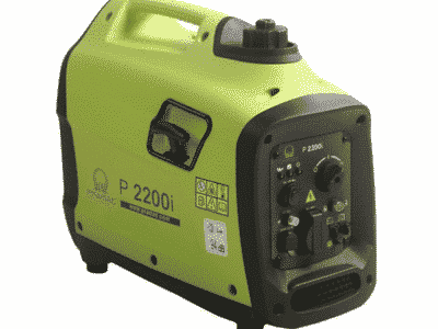 Groupe électrogène Inverter Pramac P2200I