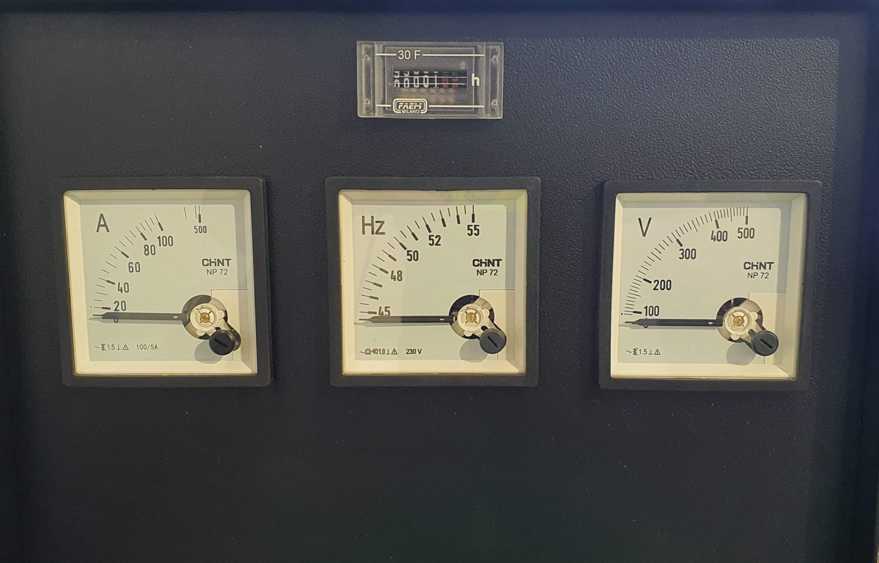 Groupe électrogène Mecc-Alte PTO 62KVA 400V – Image 5