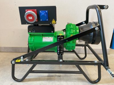 Groupe électrogène Mecc-Alte PTO 11.5KVA 400V